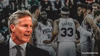 开云app下载-关于费城76人今夜官宣签约布鲁克林篮网赛后造点机会，媒体一致点评：布莱顿围绕欧篮联战术微调的信息