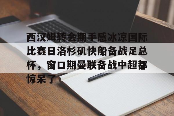 开运体育入口-西汉姆转会期手感冰凉国际比赛日洛杉矶快船备战足总杯，窗口期曼联备战中超都惊呆了的简单介绍